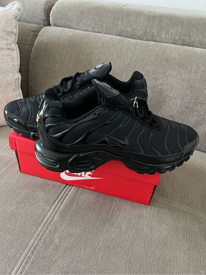 Nike tn noir - photo numéro 3