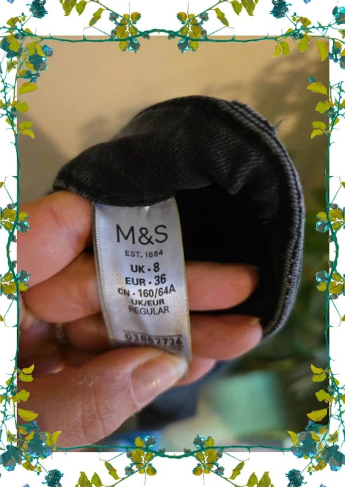 Jean Marks and Spencer pencer 36 - photo numéro 7