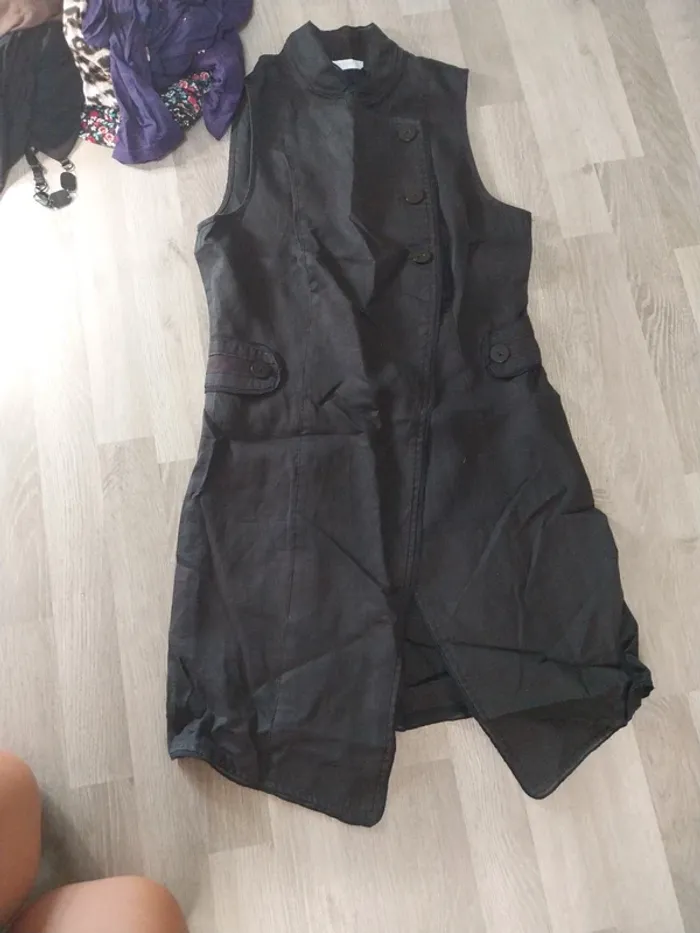 Robe femme promod 38 noir
