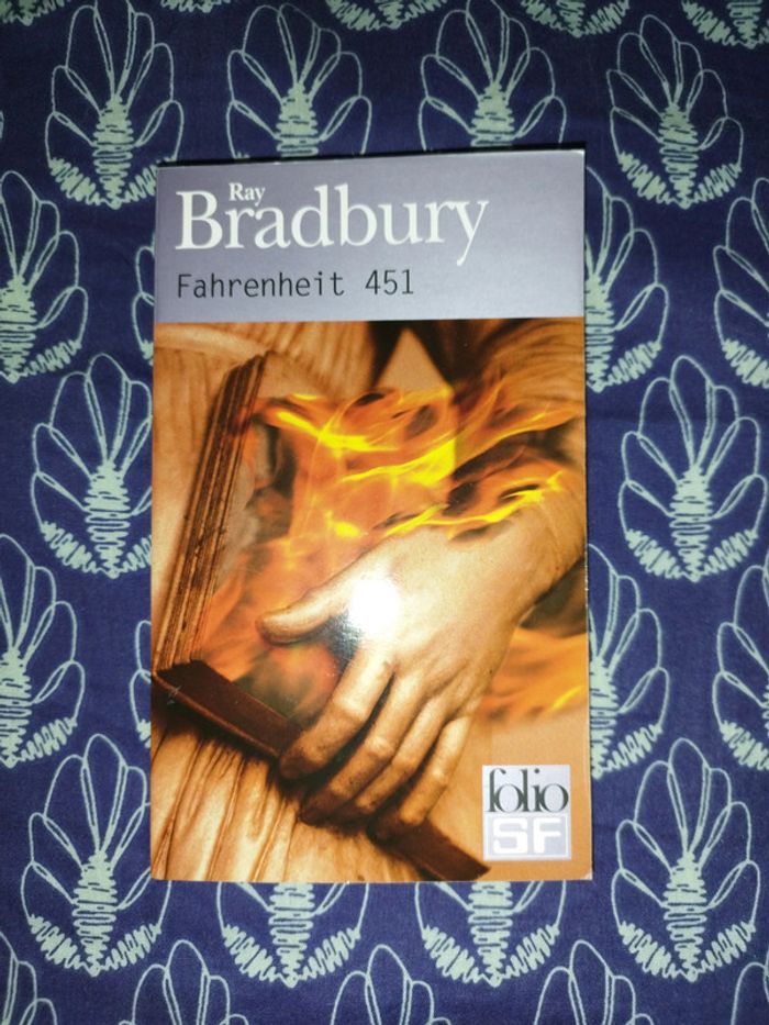 Fahrenheit 451
