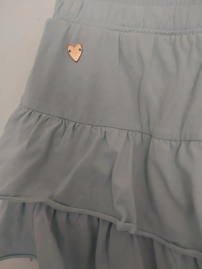 Jupe short sergent major fille 9 ans - photo numéro 3
