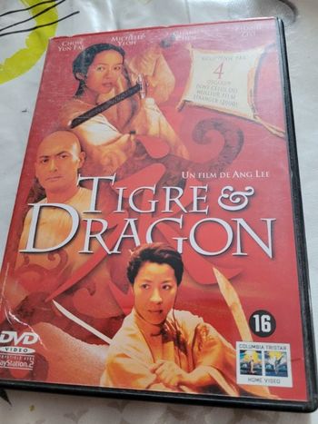 Tigre et dragon