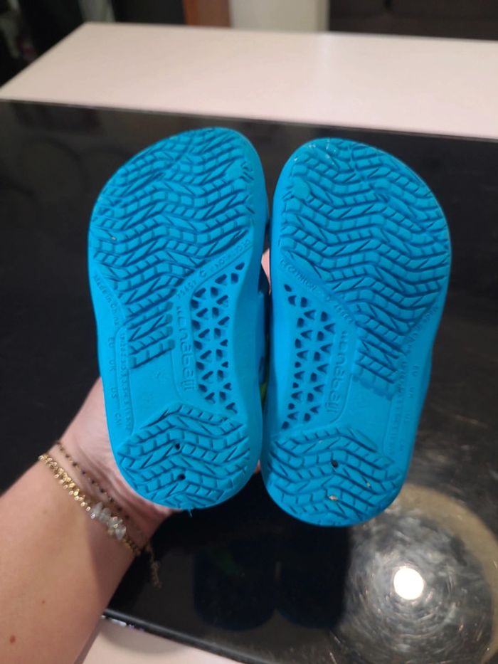 Chaussures de plage - photo numéro 3