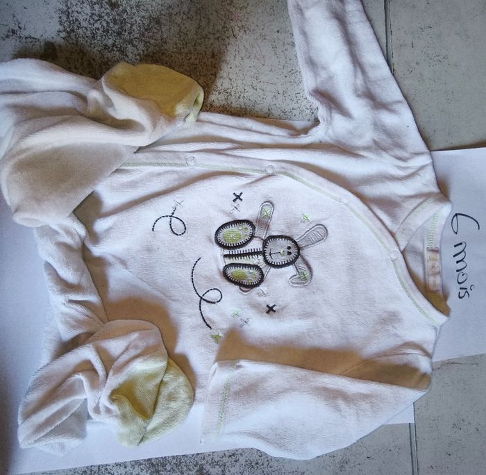 Pyjamas - photo numéro 3