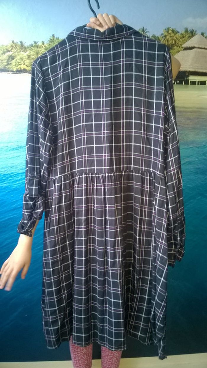 robe chemisier