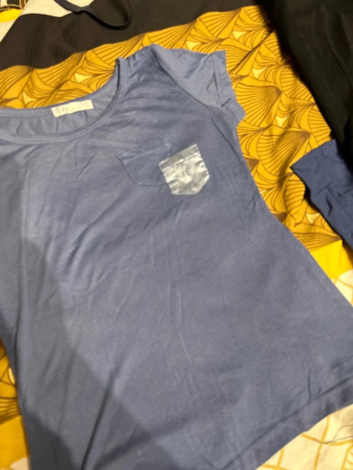 T shirt femme - photo numéro 2