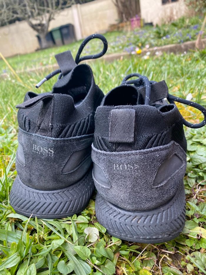 Baskets Hugo Boss Pointure 45 - photo numéro 7