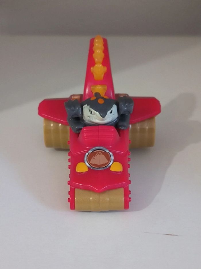 McDonald's Happy meal 2016 skylanders - Hot Streak - photo numéro 3