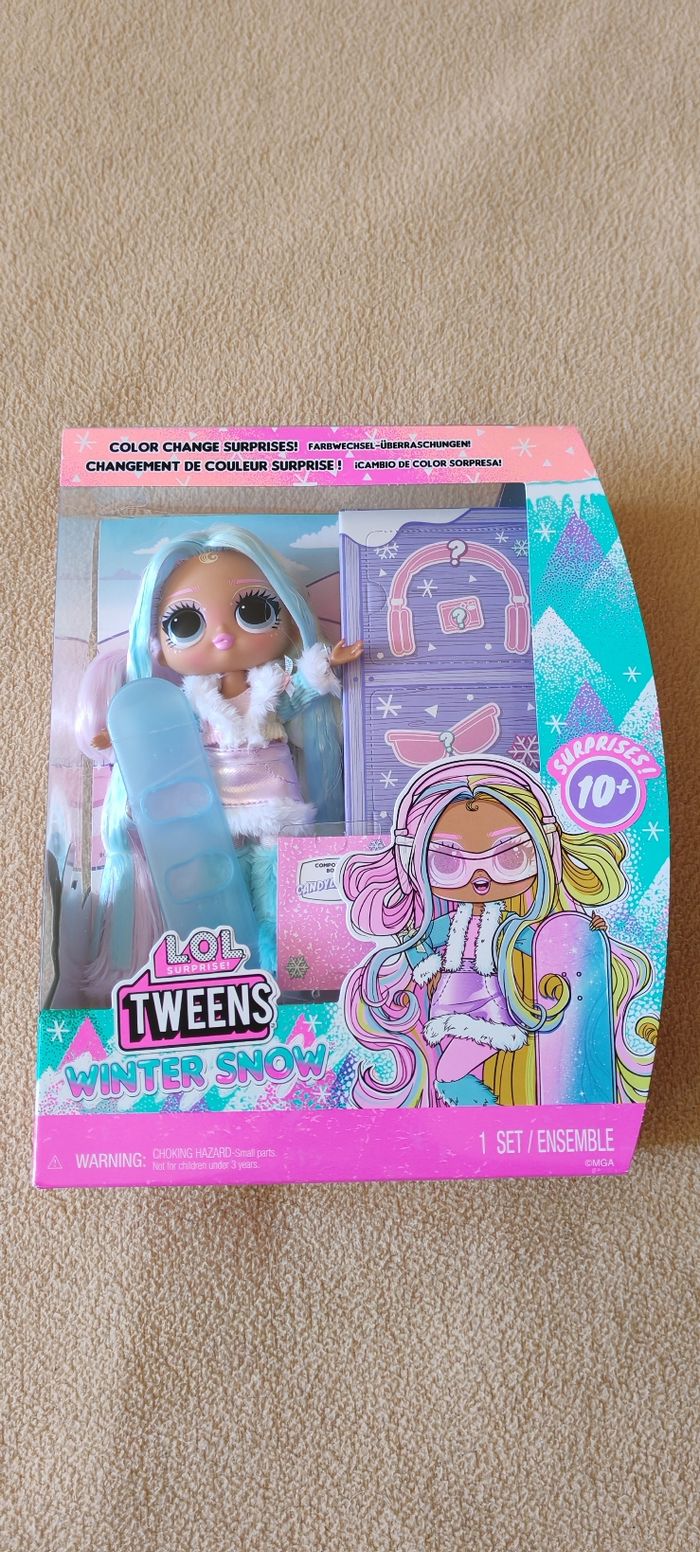 Poupées LOL Tweens - photo numéro 3