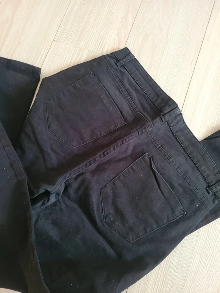 Pantalon Slim Fit Kiabi taille 40 - photo numéro 3