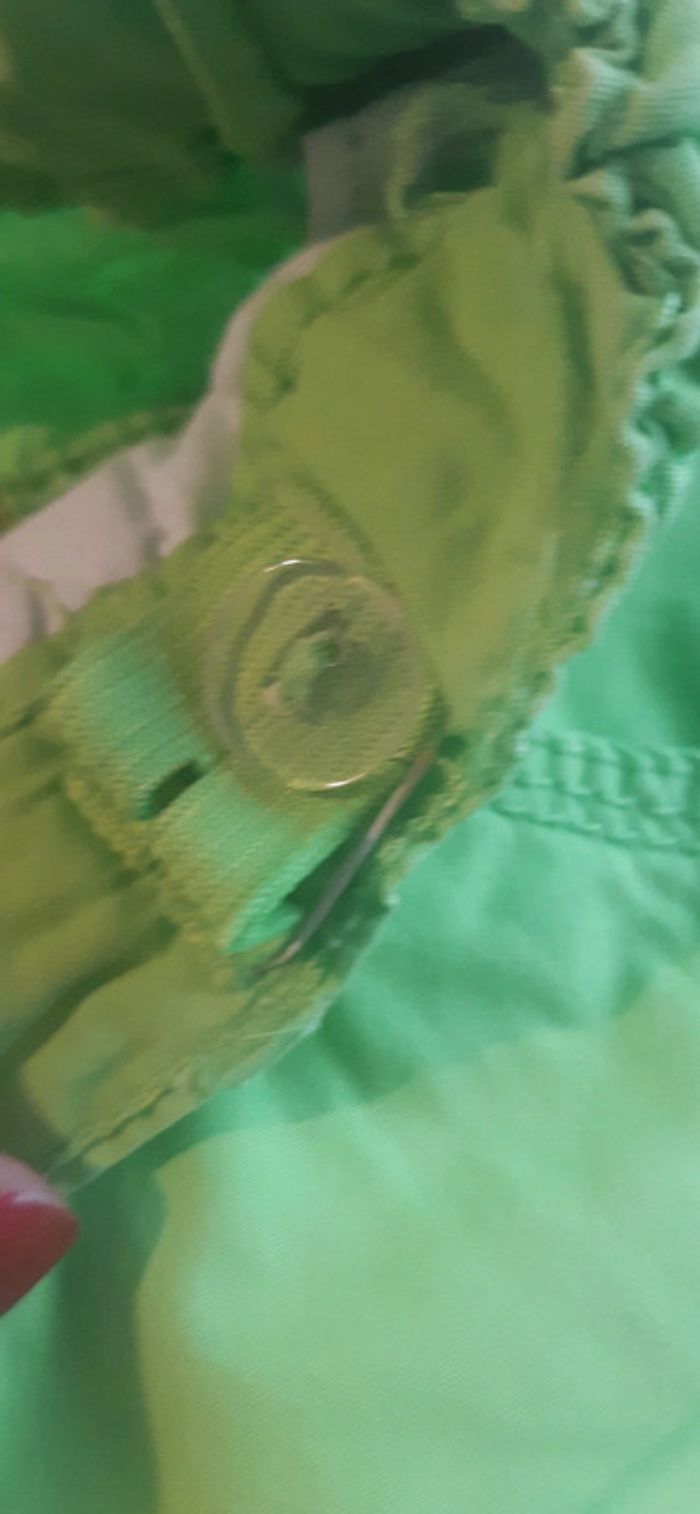 Bermuda 7/8 ans - photo numéro 3