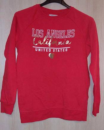 Pull fille T : 13/14 ans