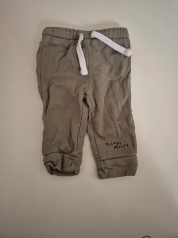 Pantalon mickey 3 mois