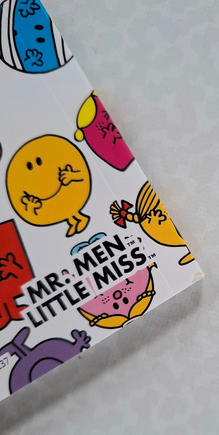 Cahier Monsieur / Madame - photo numéro 6