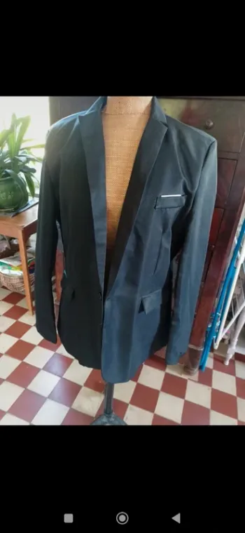 Veste de costume