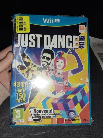 Jeu wii u