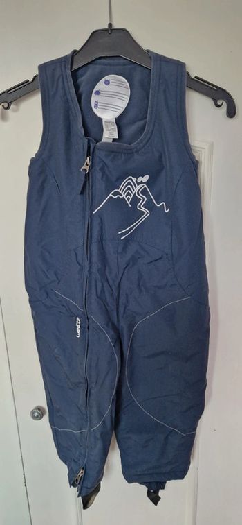 Combinaison de ski 3 ans Décathlon