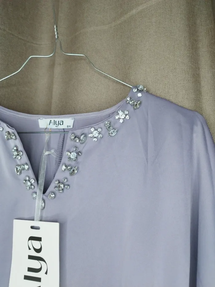 Abaya alya - photo numéro 2