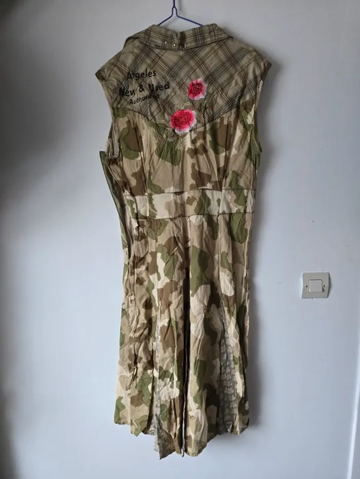 Robe Derhy – Taille M (38/10) - photo numéro 2