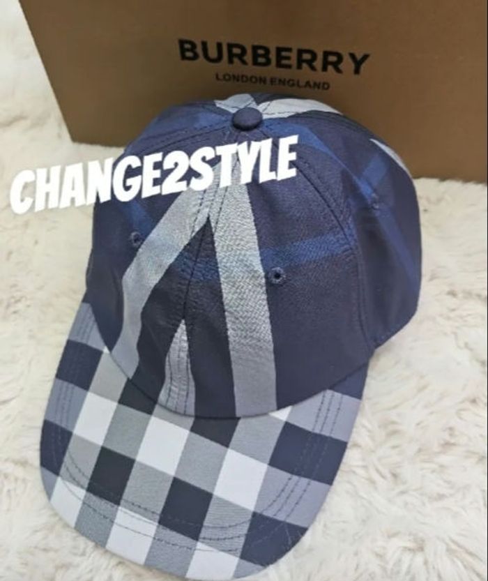 Casquette de luxe - photo numéro 6