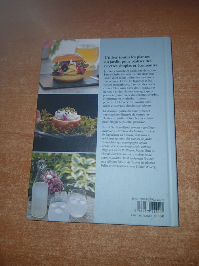 Tout cuisiner au jardin - photo numéro 2