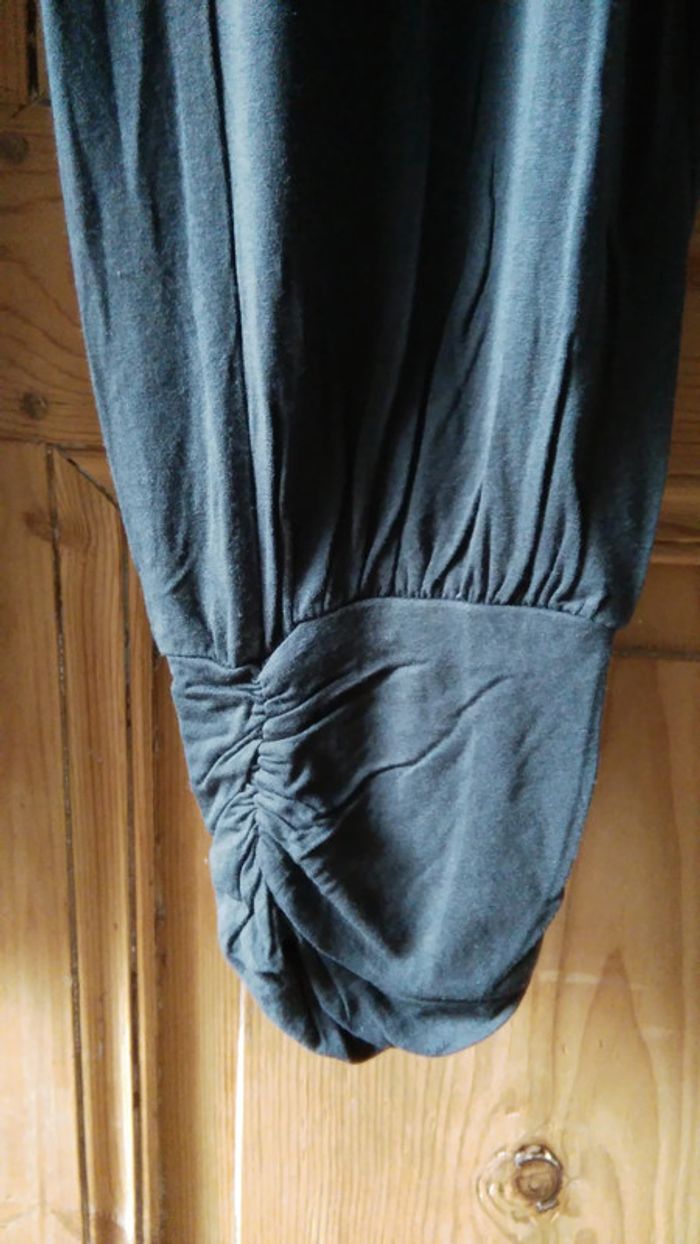 Pantalon sport détente gris Athl Sport women - photo numéro 4