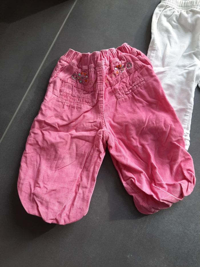 2 pantalons - photo numéro 4