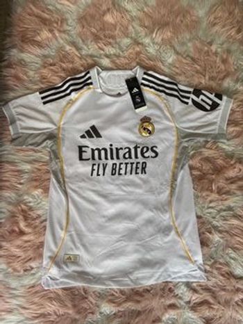 T-shirt Real Madrid 25/26