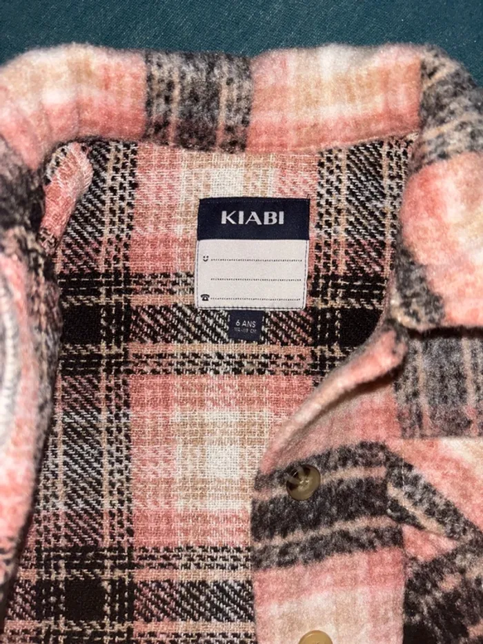 Veste polaire fille - photo numéro 3