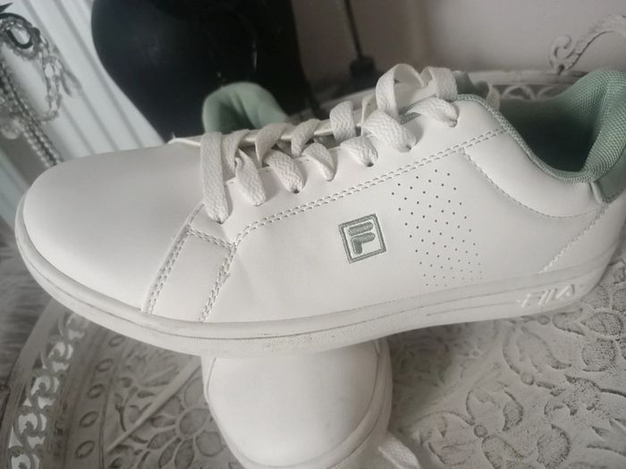 Paire de basket Fila - photo numéro 2