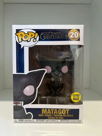 Funko Pop Les animaux fantastiques – Matagot (#20)