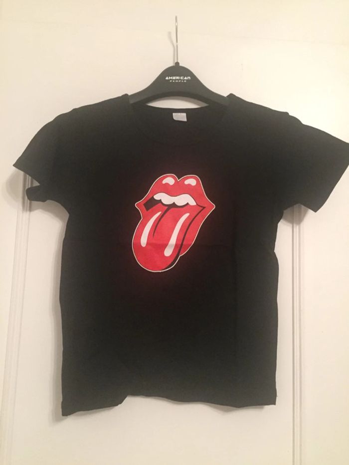 T-Shirt Rolling Stones