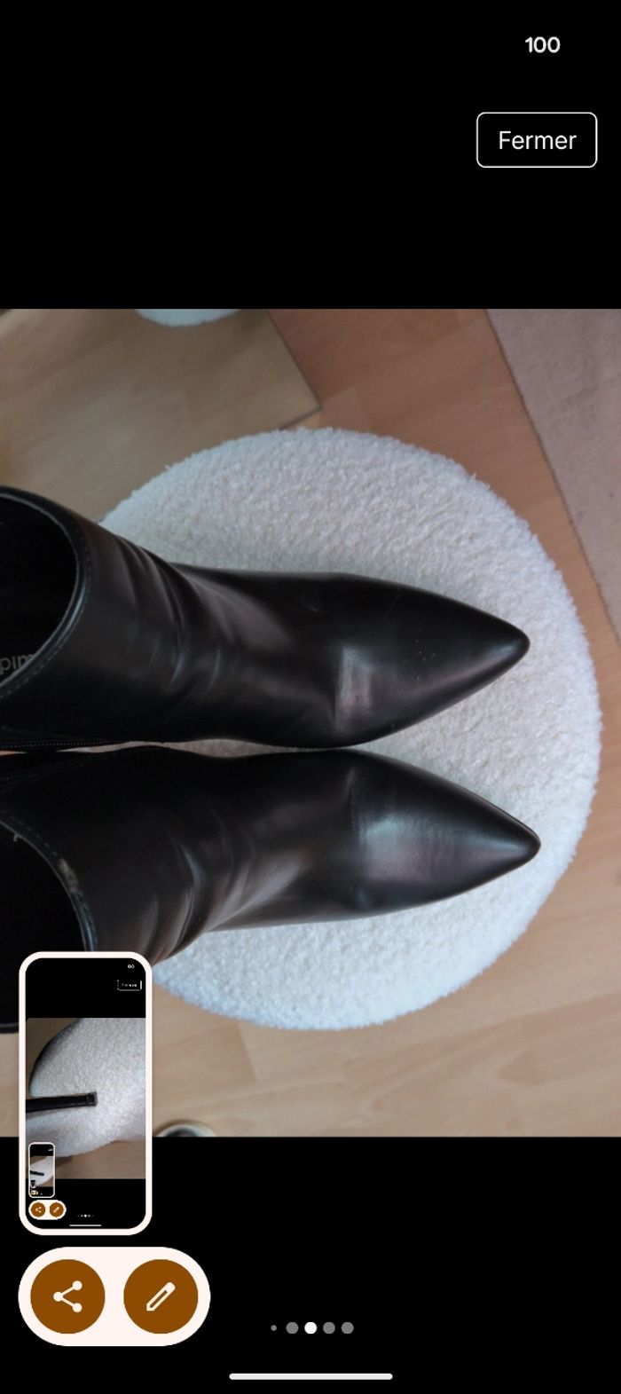 Bottines Pimkie - photo numéro 5