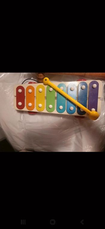 Xylophone de très bonne qualité