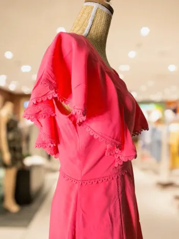 Robe Naf Naf Corail