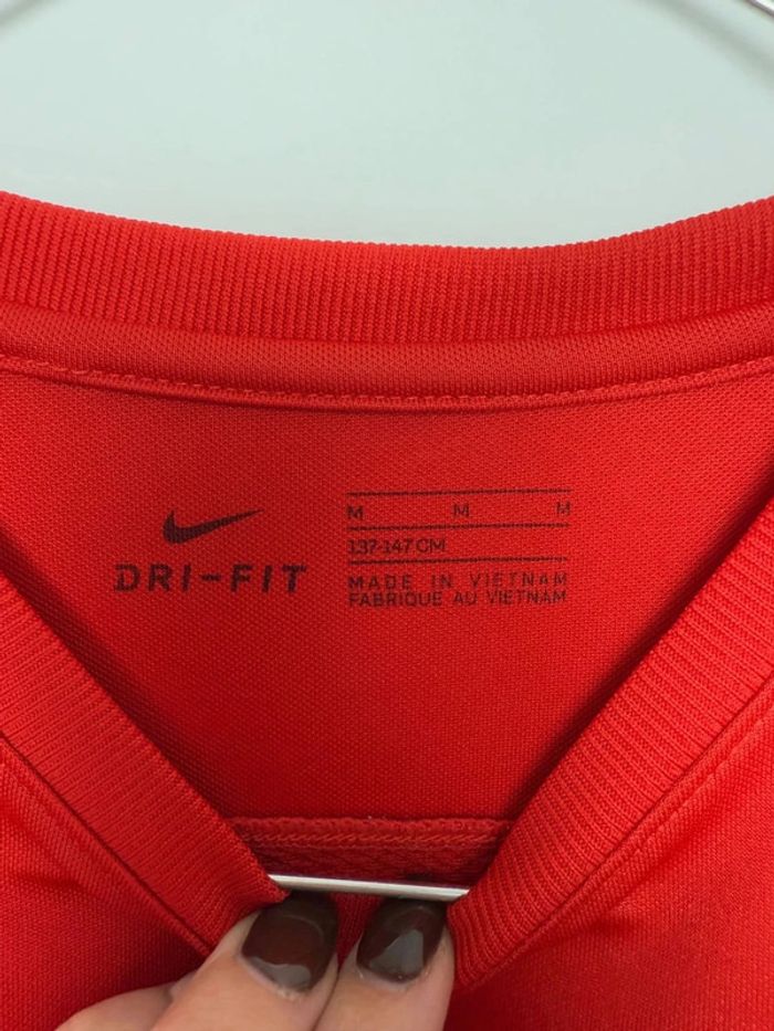 Maillot Nike Atletico Madrid taille 137-147 cm, 10-11 ans - photo numéro 3