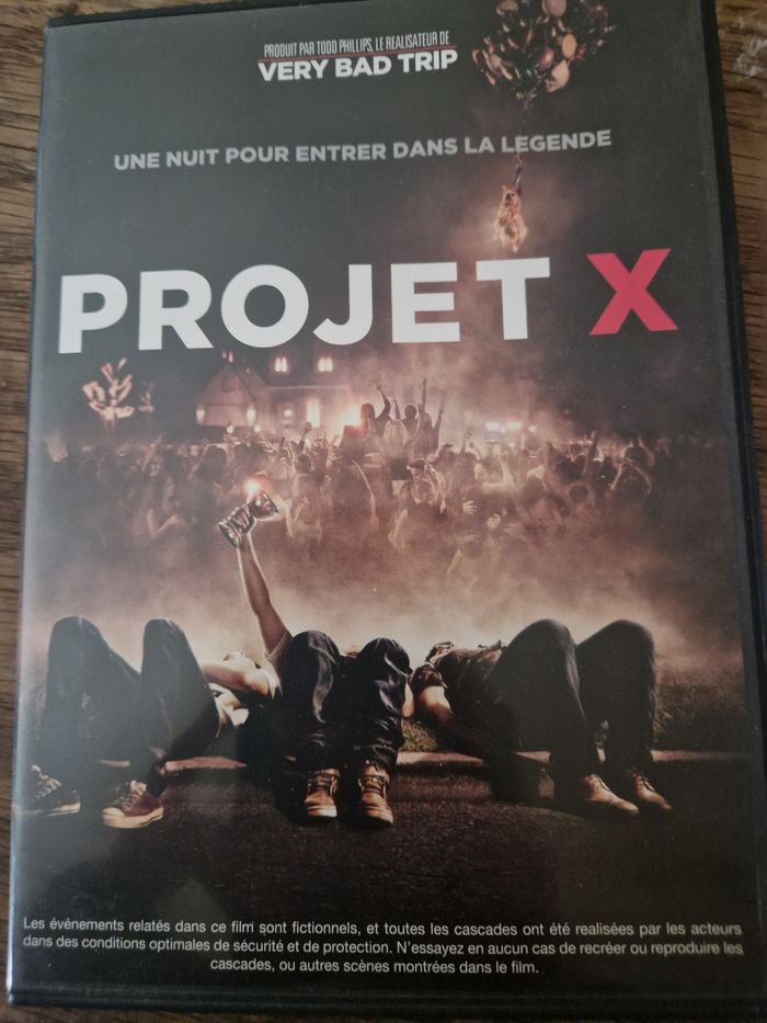 Lot de 5  dvd - photo numéro 5