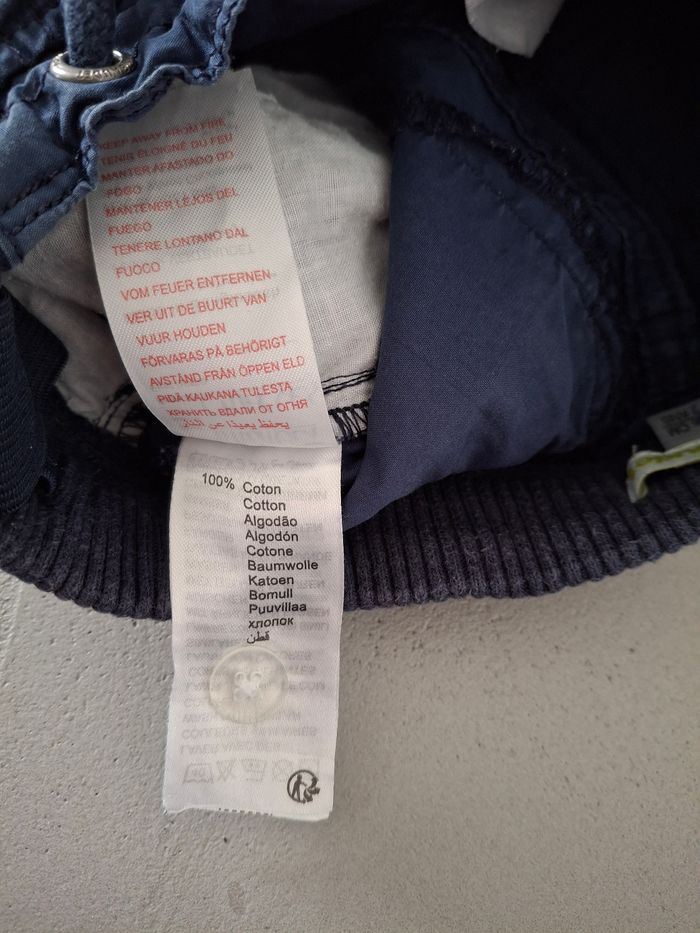 Pantalon bermuda Vertbaudet 2A - photo numéro 7