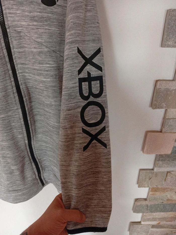 Longue veste XBOX enfant - photo numéro 2