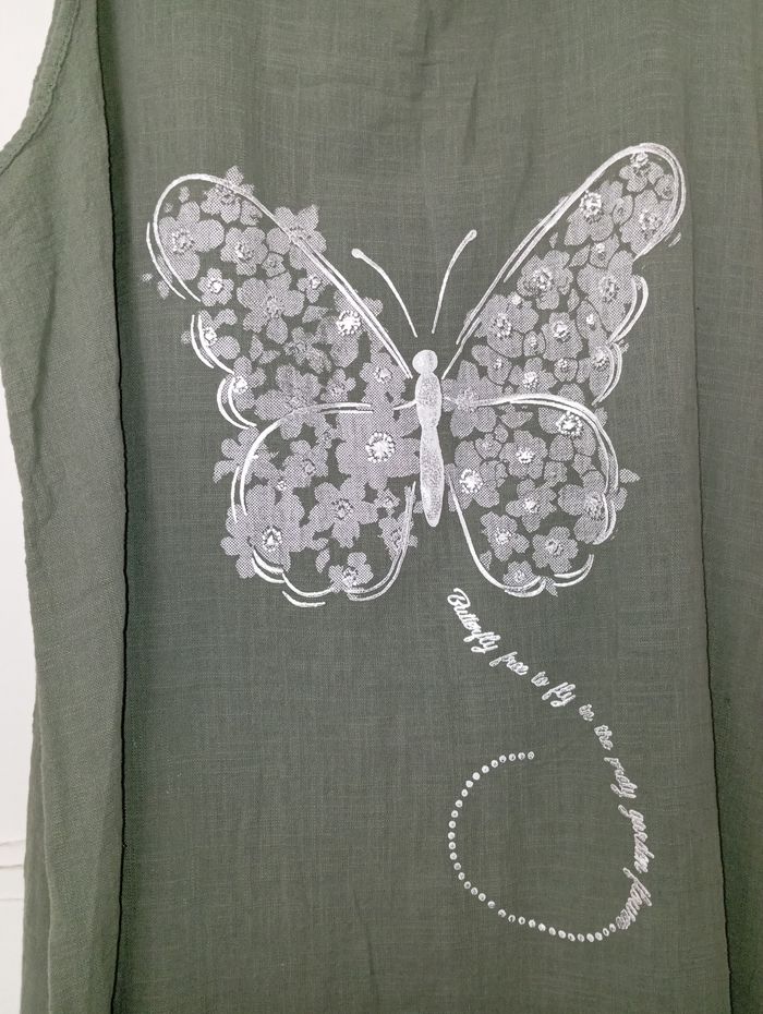 Robe papillon - photo numéro 2