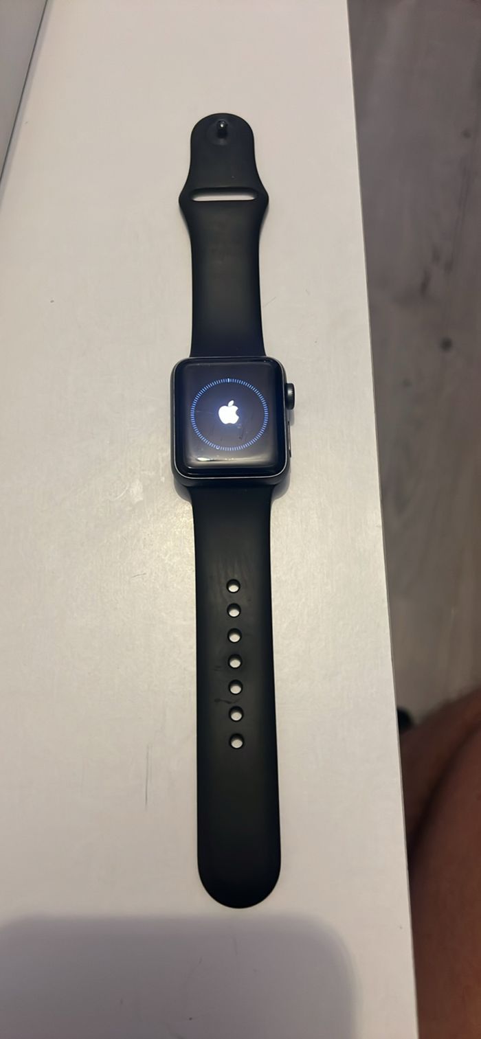 Apple Watch série 3 - photo numéro 4