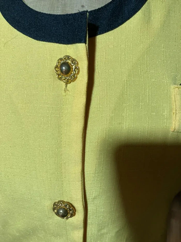 Haut tailleur léger @ - photo numéro 2