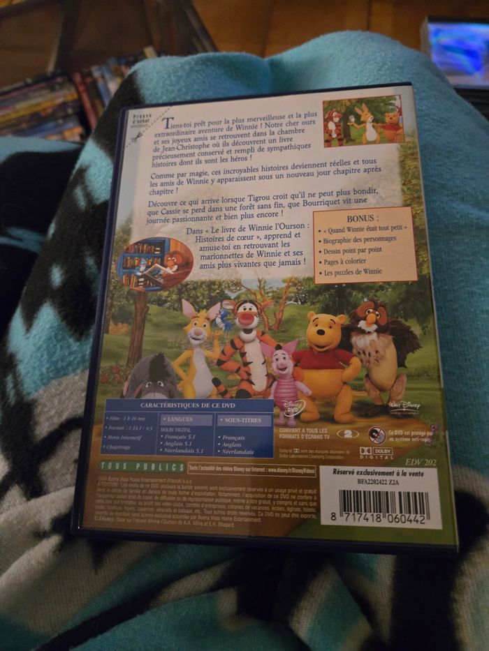 Winnie l'ourson - photo numéro 2