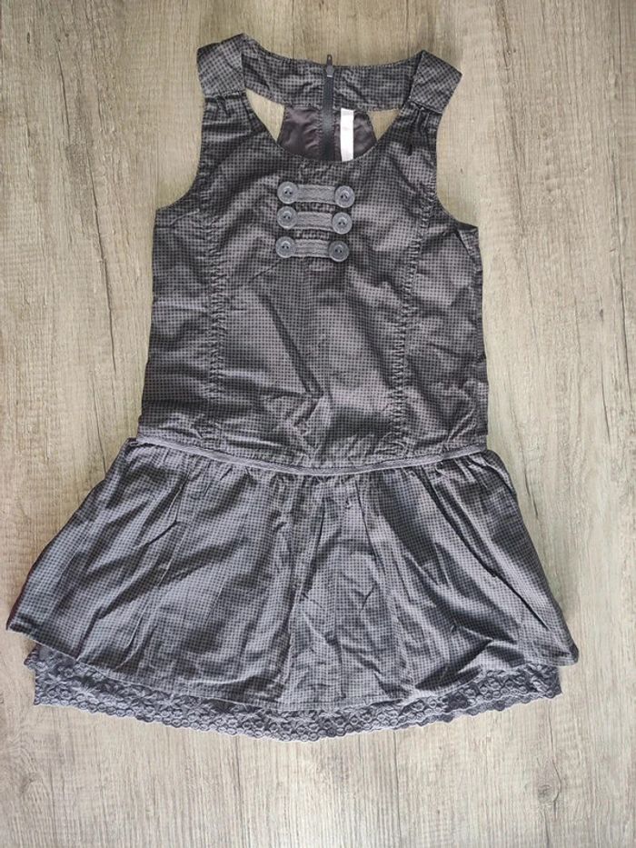 Robe 5 ans Gémo marron