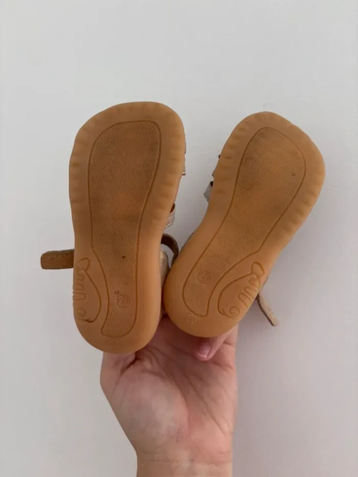 Sandale en cuir - photo numéro 4