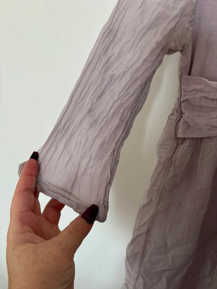 Robe courte / tunique JS Millenium taille S - photo numéro 10
