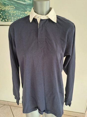 Polo homme