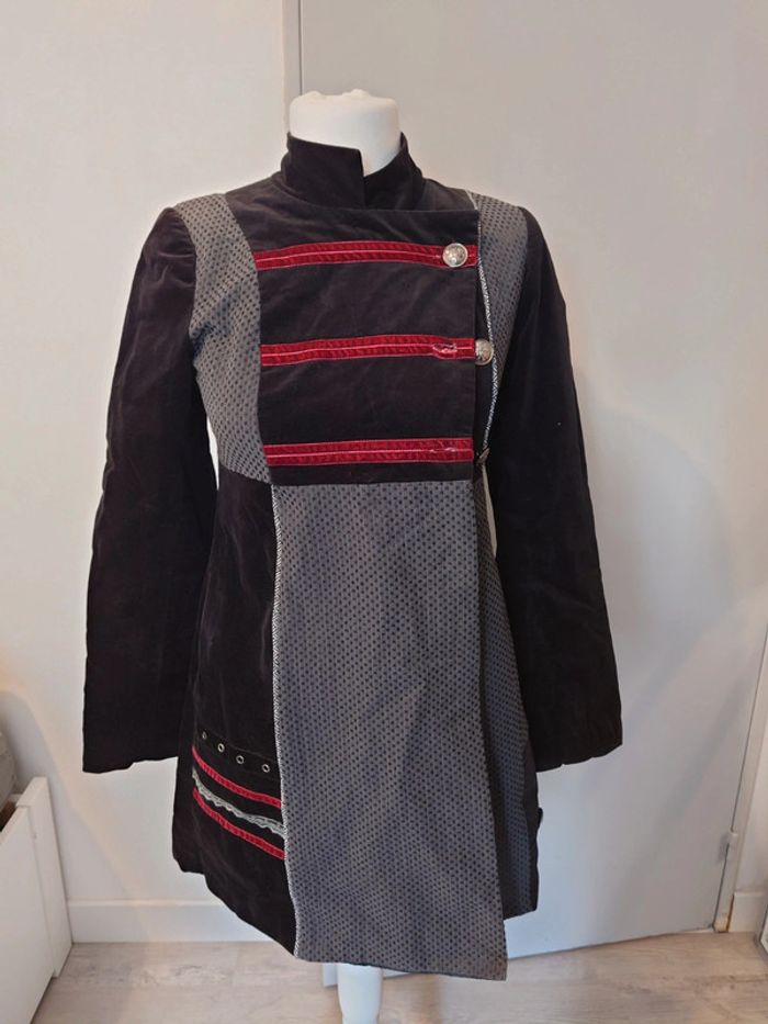 Manteau Cache Cache S