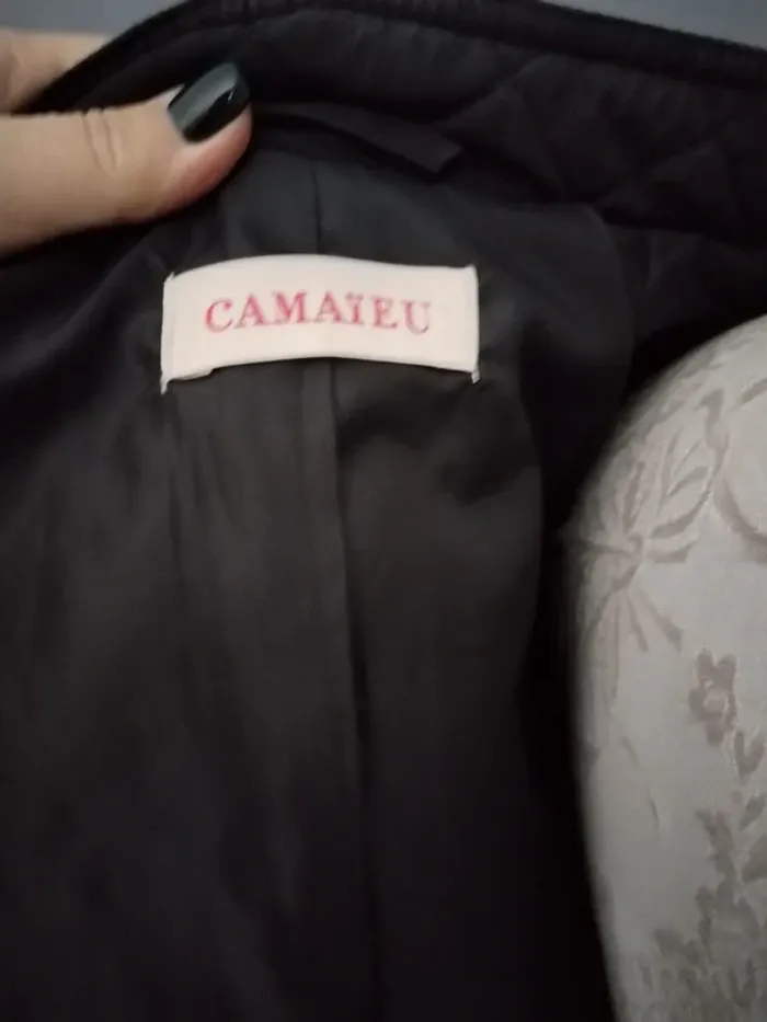 Veste matelassée camaïeu - photo numéro 5