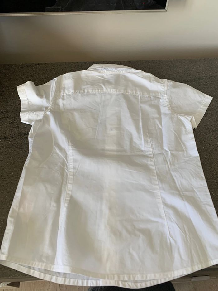 Chemise manches courtes - photo numéro 4